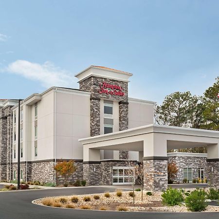 Hampton Inn & Suites Ocean City West Dış mekan fotoğraf