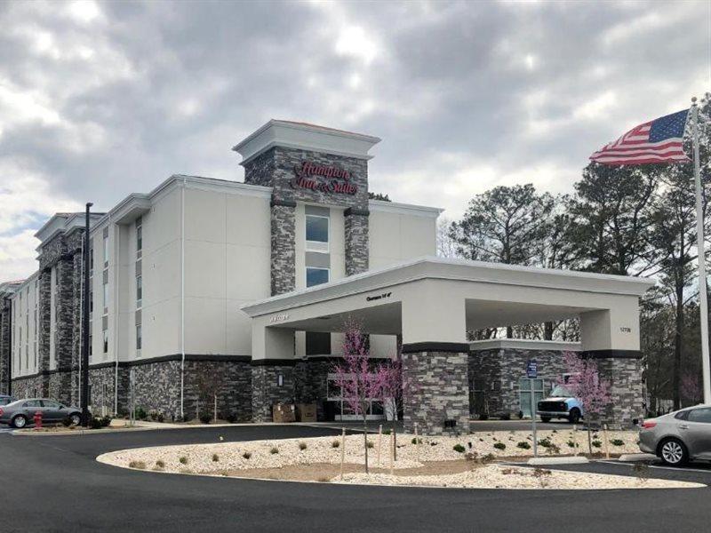 Hampton Inn & Suites Ocean City West Dış mekan fotoğraf