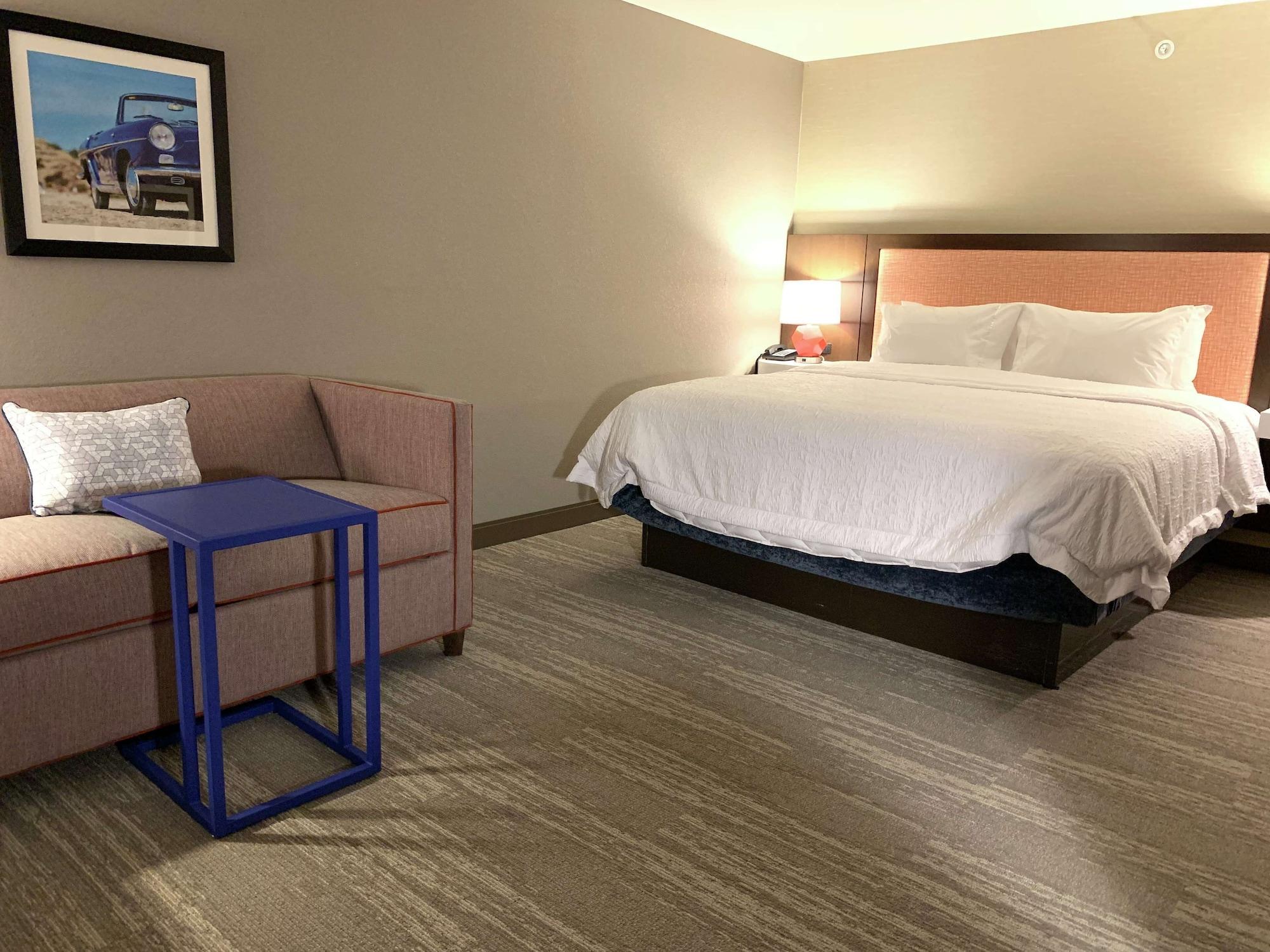 Hampton Inn & Suites Ocean City West Dış mekan fotoğraf