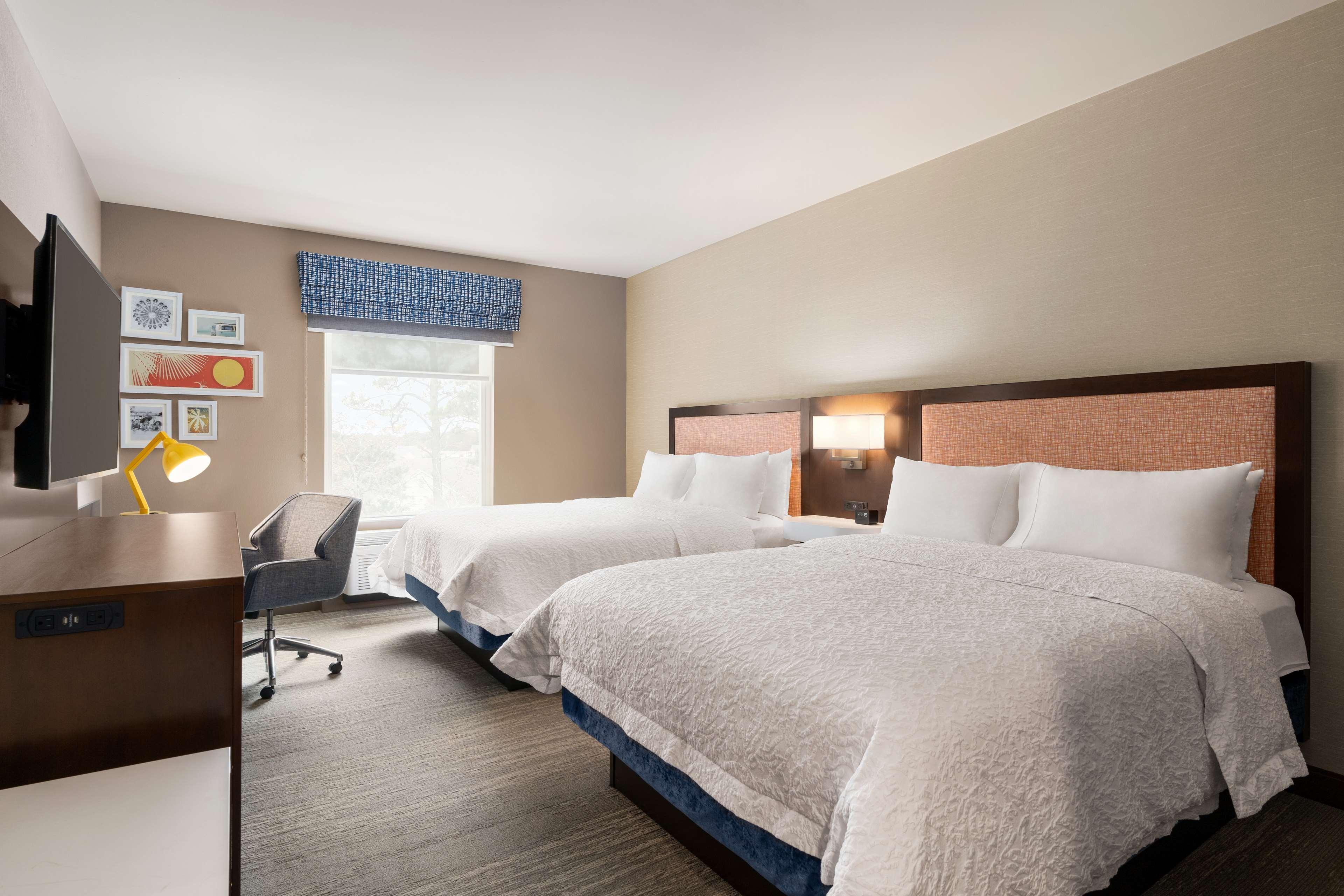 Hampton Inn & Suites Ocean City West Dış mekan fotoğraf