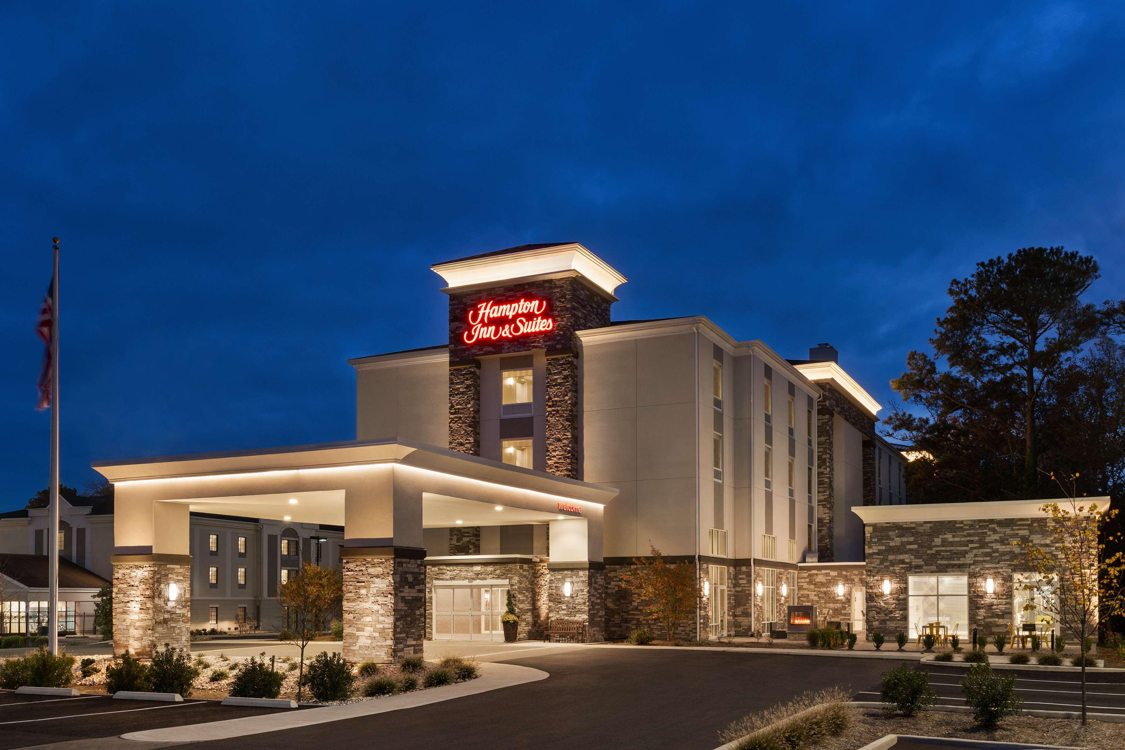 Hampton Inn & Suites Ocean City West Dış mekan fotoğraf