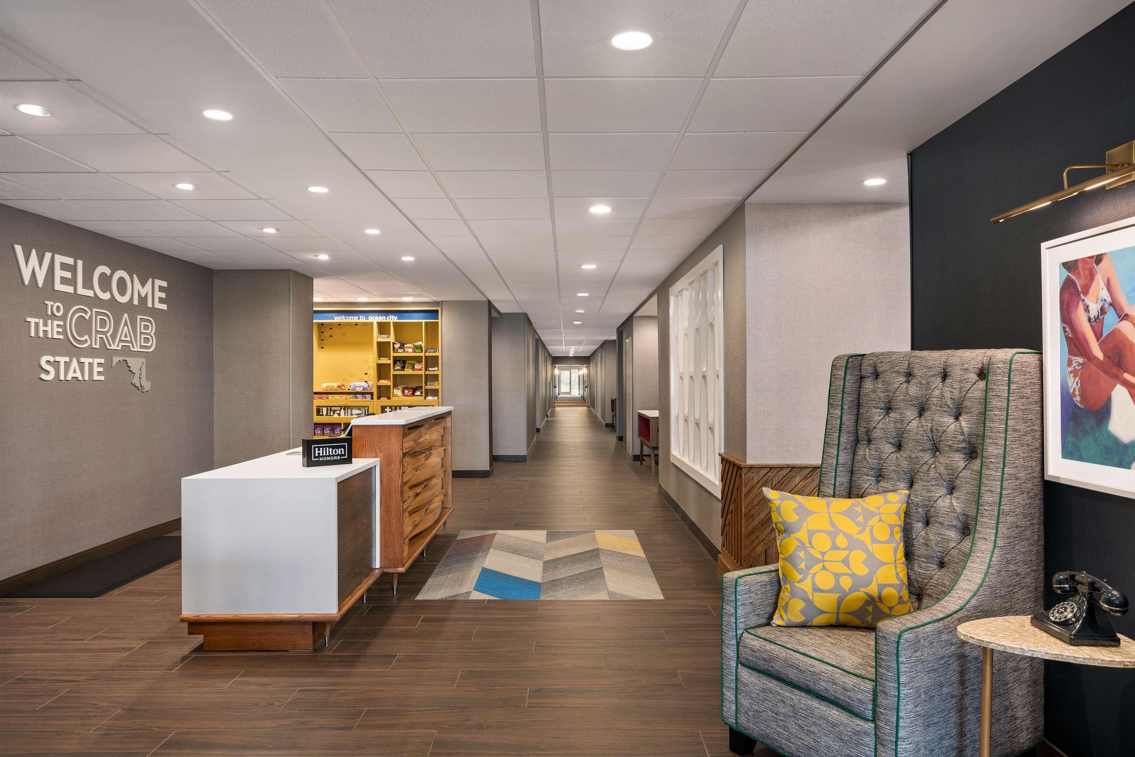 Hampton Inn & Suites Ocean City West West Ocean City Dış mekan fotoğraf