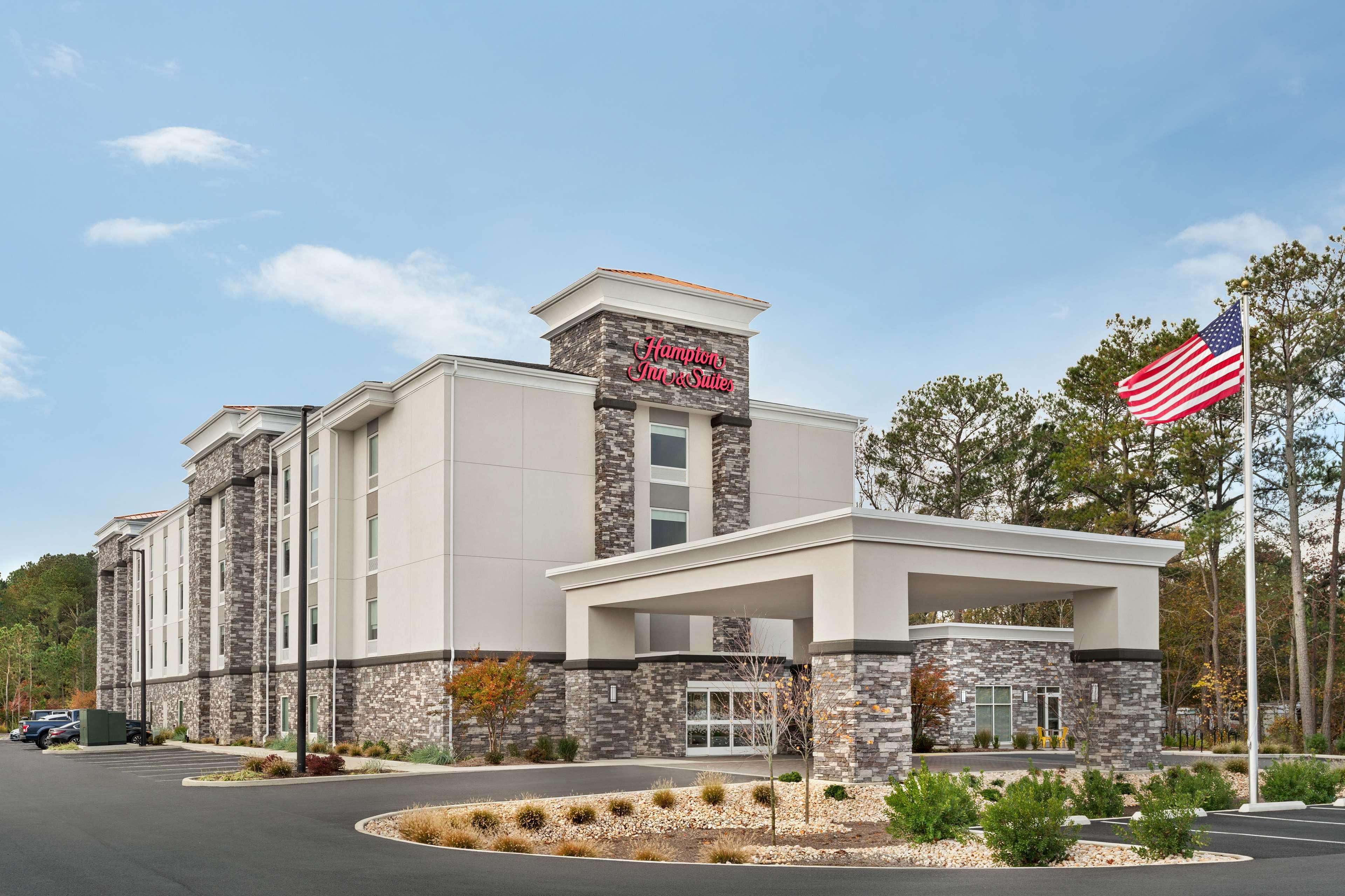 Hampton Inn & Suites Ocean City West Dış mekan fotoğraf