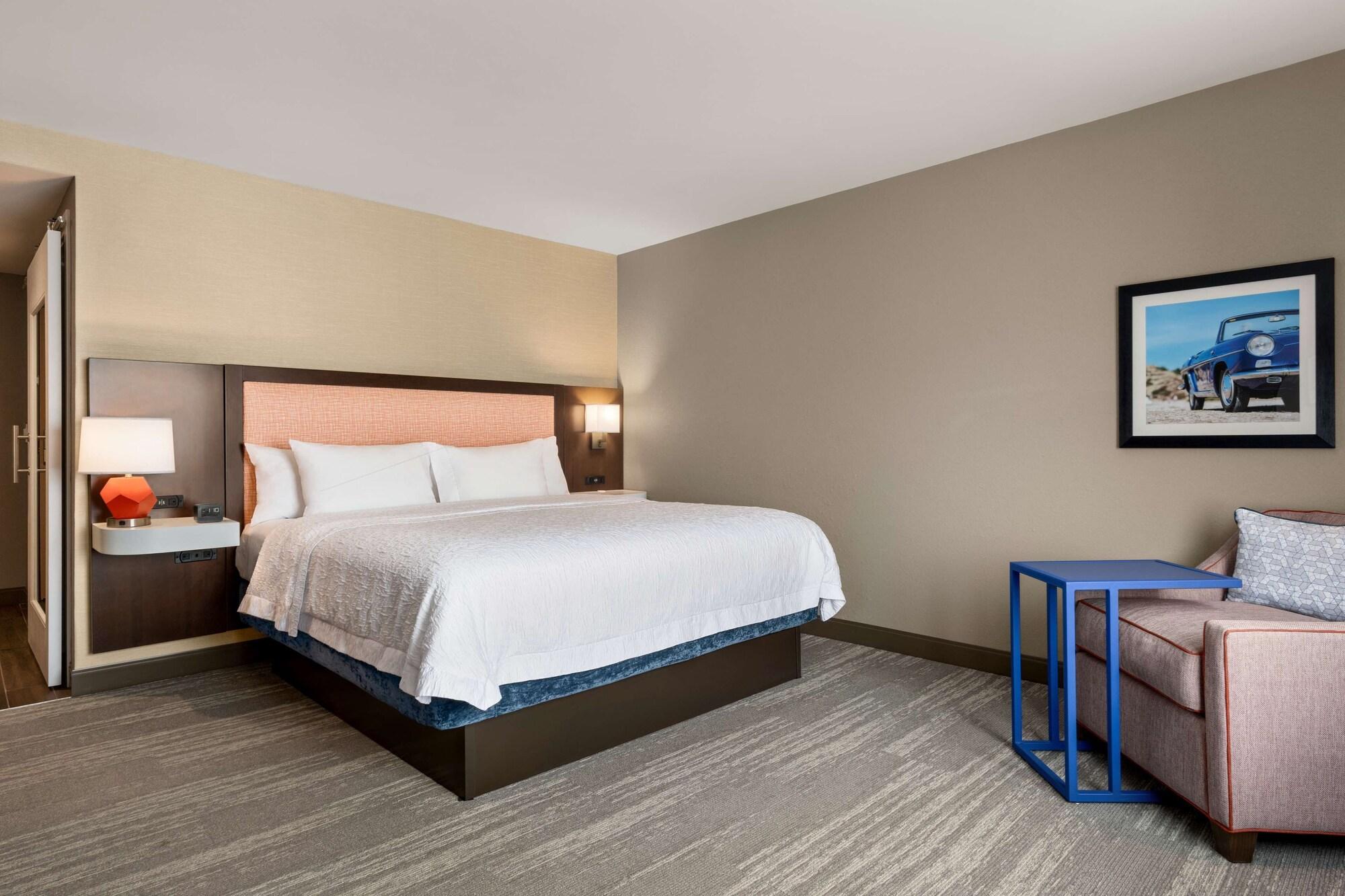 Hampton Inn & Suites Ocean City West Dış mekan fotoğraf