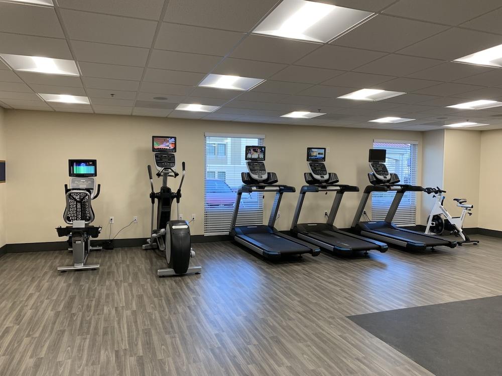 Hampton Inn & Suites Ocean City West West Ocean City Dış mekan fotoğraf