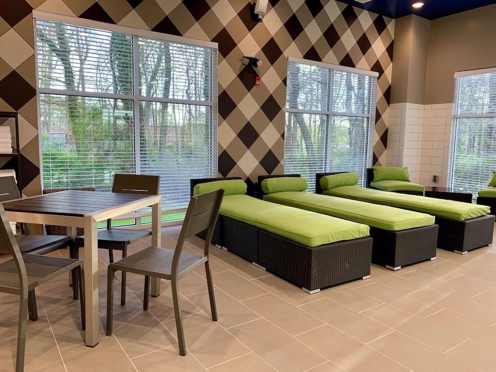 Hampton Inn & Suites Ocean City West West Ocean City Dış mekan fotoğraf