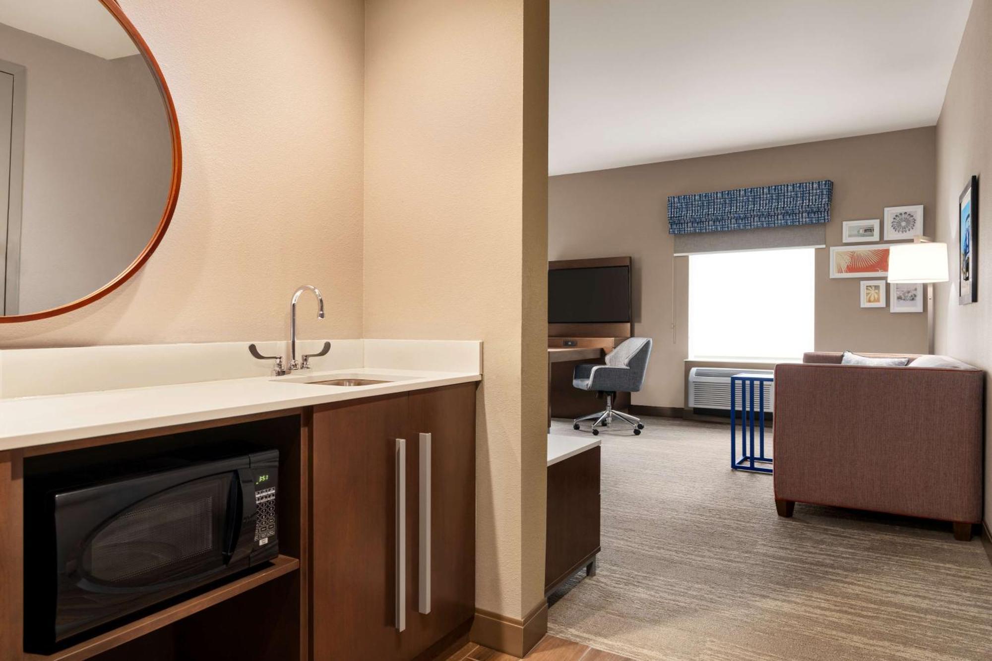 Hampton Inn & Suites Ocean City West Dış mekan fotoğraf