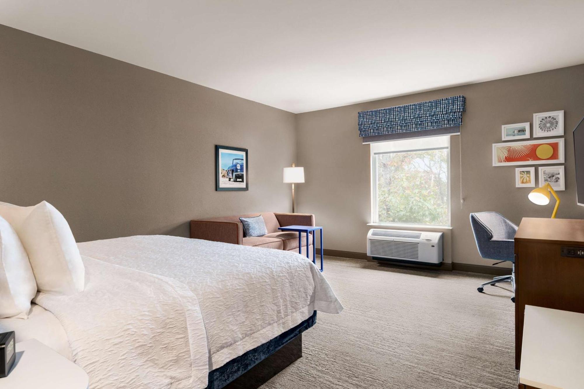 Hampton Inn & Suites Ocean City West West Ocean City Dış mekan fotoğraf